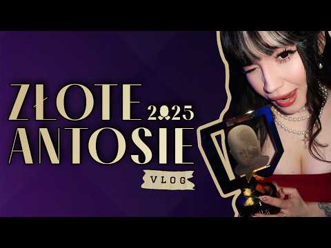 Vlog Złote Antosie 2025 🏆