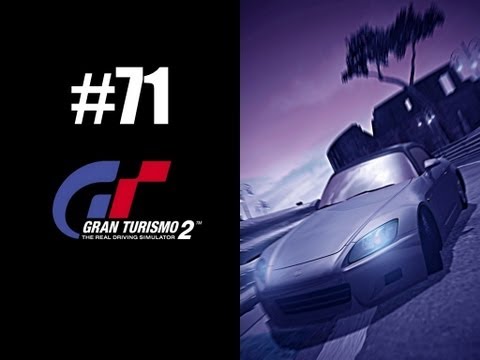 Let's Play Gran Turismo 2 #71 - Tie Game