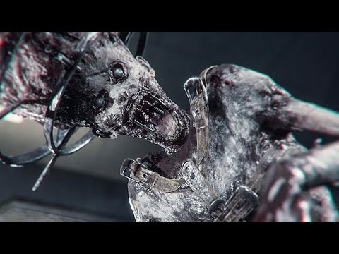 The New Horror Game That MESSED Me up!