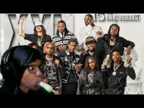 WHO ARE THESE PPL? - 2022 XXL Freshman Class Revealed - Official Announcement - Reaction