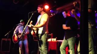 Randy Rogers, Stoney LaRue, Wade Bowen, Jeremy Watkins-Empty Glass