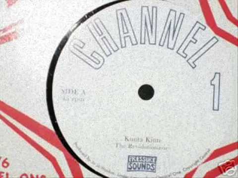 The Revolutionaries - Kunta Kinte