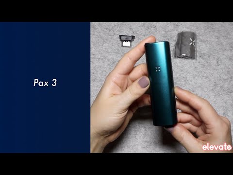Pax 3: Auspacken & Gebrauchsanweisung