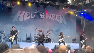 Helloween - Mr. Torture