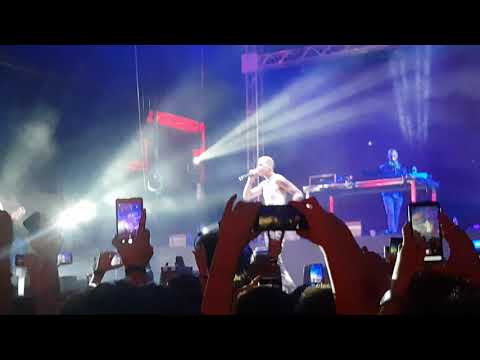 Gemitaiz: Feat Frenetik e Orang3, Giornate Vuote (finale) live @Carroppnte Sesto San Giovanni