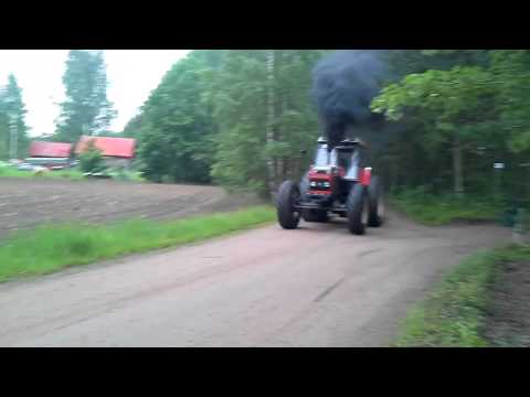 Zetor 14145 Pekka-Setä test