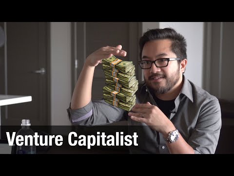 Venture capitalist (VC) video 1