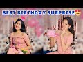 Birthday me surprise mile😍 | 22nd birthday vlog | Kanika Devrani