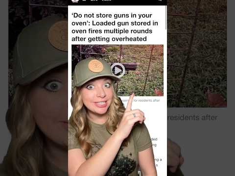 YIKES! You Put Your WHAT in WHERE?!? #2ndamendment #shortsvideo #shortsfeed #shorts Thumbnail