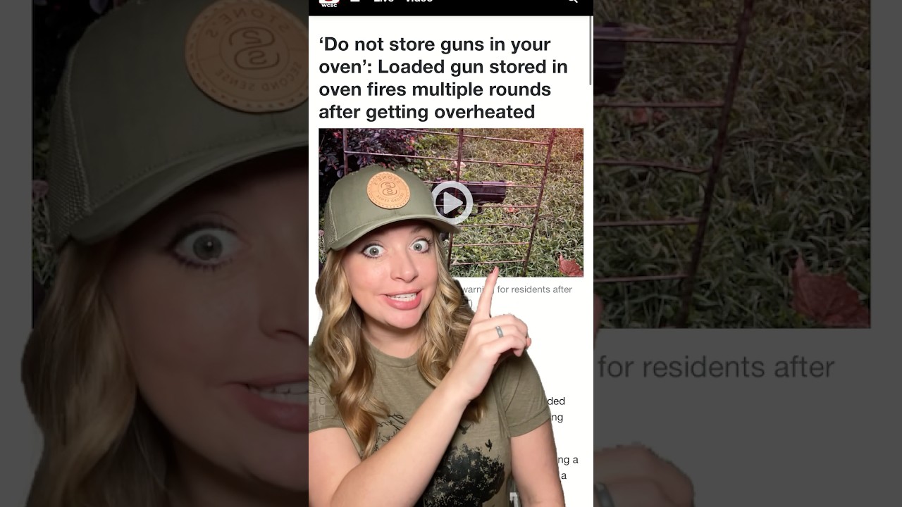 YIKES! You Put Your WHAT in WHERE?!? #2ndamendment #shortsvideo #shortsfeed #shorts