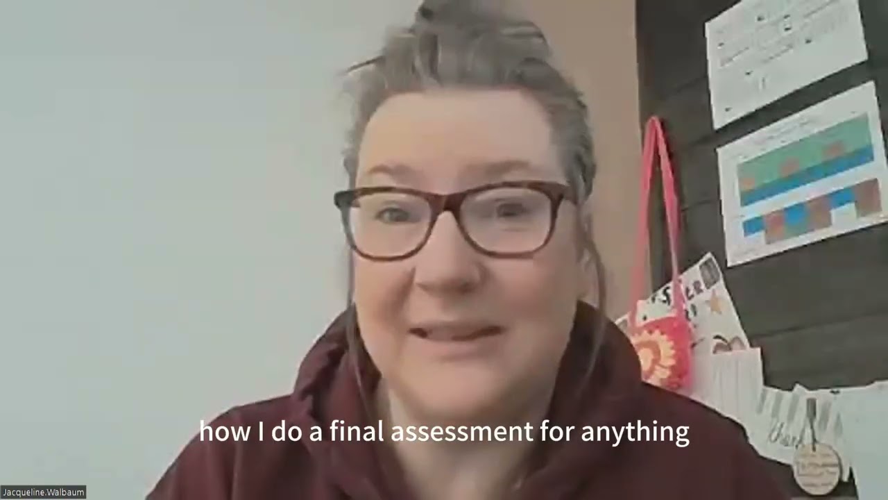 Creative in Accessing Resources Jacqueline