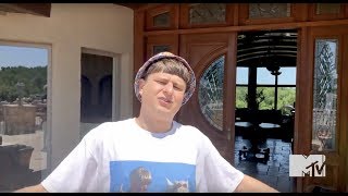 MTV Cribs: Oliver Tree&#39;s $17 Million Dollar Mansion (2018)