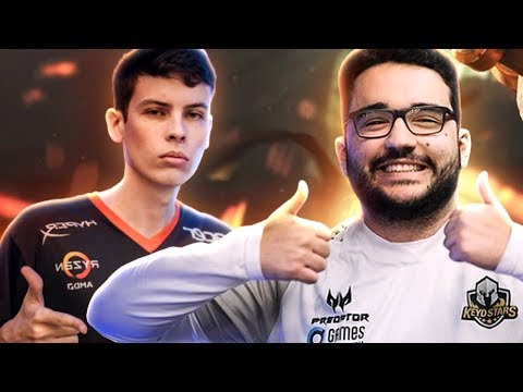 ESSE DUO SÓ ENTENDE QUEM É PÁ! ft. RIYEV