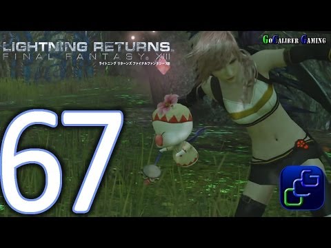 Lightning Returns: Final Fantasy XIII Walkthrough - Part 67 - The Moogle Village Quest