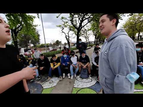 HERNI vs CARLOS - 4TOS | MVP BATTLES