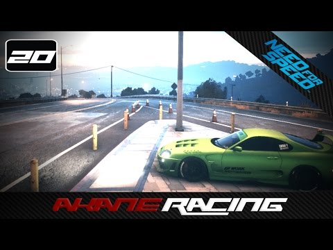 NFS (2015) #20 - Block Time / Lets Play Need For Speed 2015 (deutsch/german)