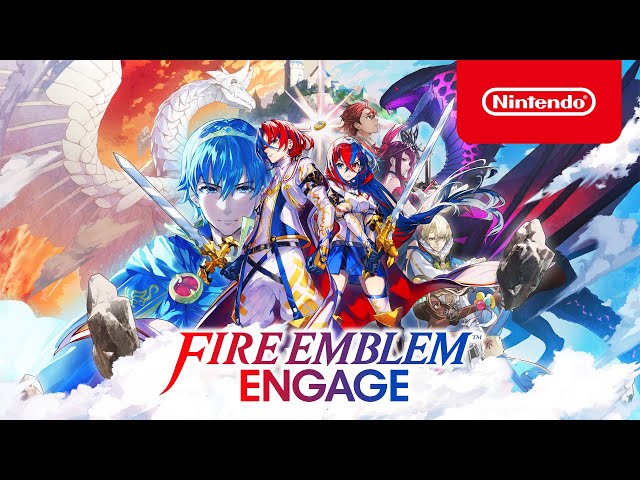 Fire Emblem Engage – Der Dämonendrache erwacht (Nintendo Switch)