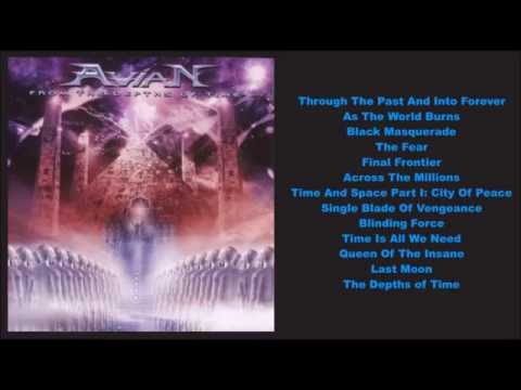 Avian -- From The Depths Of Time (Full Album)