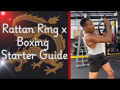 Rattan Ring For Boxing - Beginner's Guide