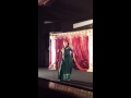 Zara Akbar DANCE In Boleyn Cinema At 12 12 12 12 12 12