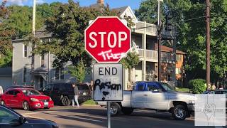 Protest and Prayer (New Portrait- KB)