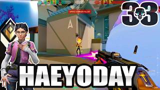 haeyoday Clove Split AIM GOAT
