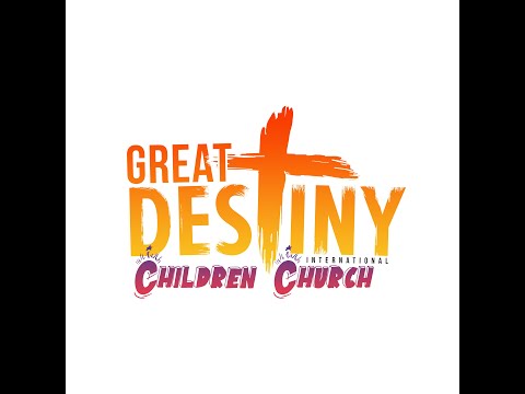 GDI Children Church 2022-0619 | Telling family members about Jesus