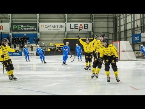 «Vetlanda BK»-«IFK Vänersborg» 21 Oct  Elitserien 2025/2026