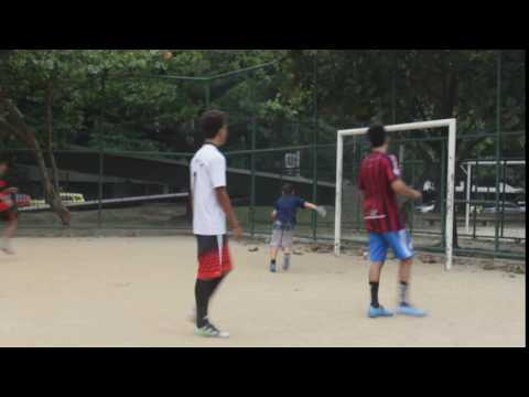 DEFESA DO GOLEIRO BENTO SÁ