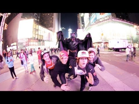 Dorm Patrol - Riot! (Official Music Video, World Premiere)