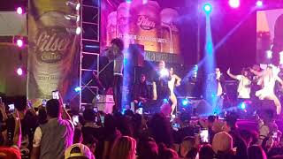 Nunca me amo - Jon Z En Vivo Perú Trap Halloween