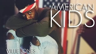 Kenny Chesney - American Kids (Willie Jones Cover)