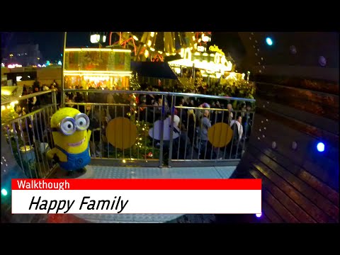 Laufgeschäft Happy Family, walktrough