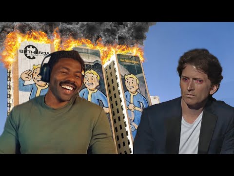 The Absolute Chaos of Bethesda | The Chill Zone Reacts