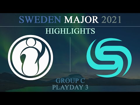 iG vs SQ @Oregon Highlights | Six Sweden Major 2021 |  Playday 3