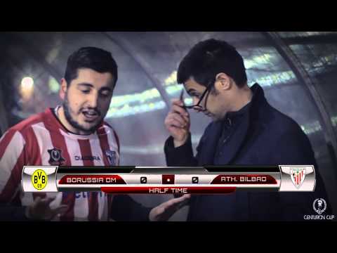 CENTURION CUP: BORUSSIA - ATH BILBAO