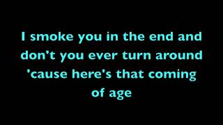 Kings Of Leon-My Party Lyrics