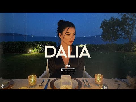 "DALIA" | Arabic Oriental Dancehall Type Beat | Turkish Reggaeton Oriental Balkan Instrumental 2025