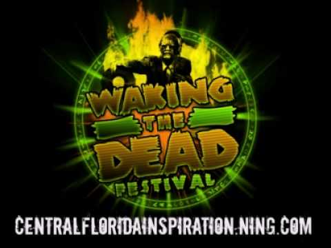 WAKING THE DEAD FESTIVAL TEASER - OCT 30 &31 - LAND O LAKES FL