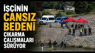 Boludaki Maden Faciasında 1 Tutuklama