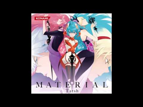 Tatsh - IMAGE -MATERIAL-(新曲）