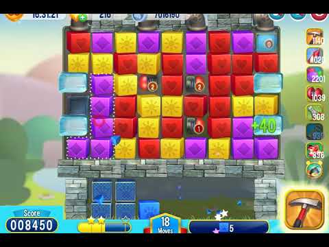 Pet Rescue Saga   level 6795   no boosters