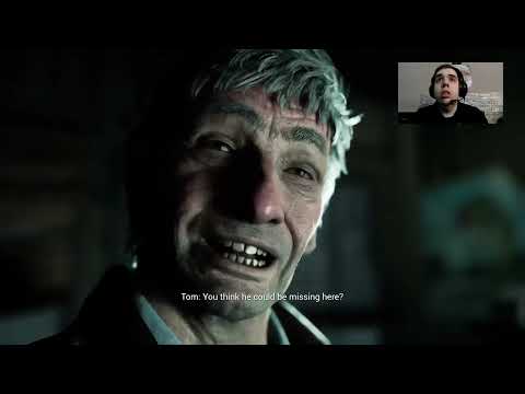 The casting of frank stone nagyon sok a demo 😬 #1 (magyar) végigjátszás