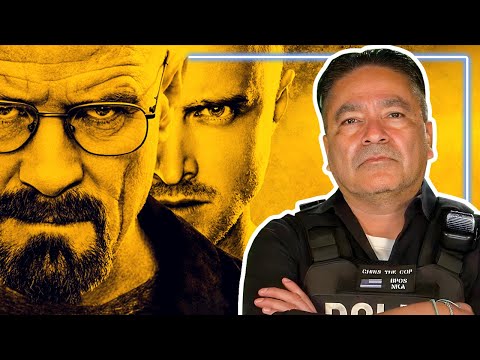 Police Officer REACTS to Breaking Bad