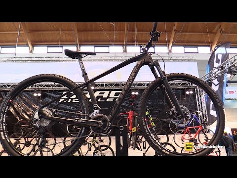 Drag Icosanova Comp Mountain Bike Walkaround Tour - 2020 Model