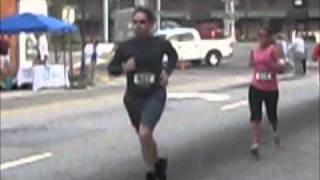 preview picture of video 'Spring Fling 5K - Easley, SC 4-9-11'