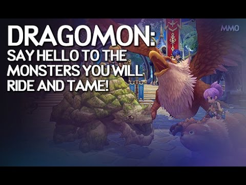 The Dragomon Showcased