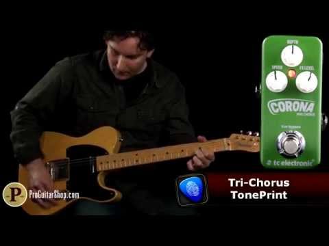 TC Electronic Corona Mini Chorus image 3