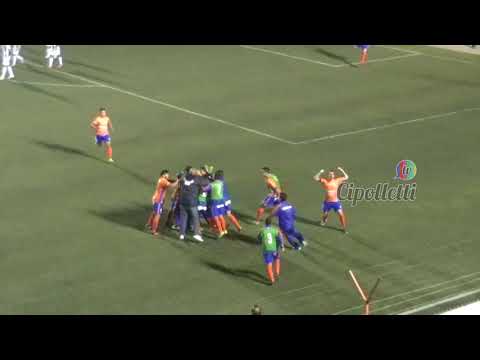 Federal A 2017-2018: Deportivo Roca 3 - 1 Cipolletti (los goles)