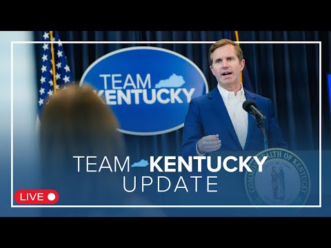 Gov. Andy Beshear - Team Kentucky Update 10.30.25
